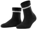 FALKE Haussocken Cuddle Pads Haussocken (1-Paar) mit Pl&uuml;sch & rutschhemmender Sohle