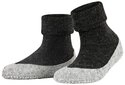FALKE Socken FALKE Cosyshoe Damen (1-Paar) mit Merinowolle & rutschhemmender...