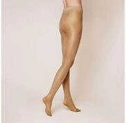 KUNERT Strumpfhose Satin Look 20 20 DEN (1 St) Luxuri&ouml;s gl&auml;nzende Strumpfhose
