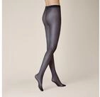 KUNERT Feinstrumpfhose SATIN LOOK 20 DEN bequemer, druckfreier Wohlf&uuml;hlbund,