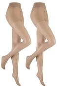 Hudson Strumpfhose Simply 20 To Go 2-Pack 20 DEN (2 St) Strumpfhosen im Doppelpack