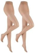 Hudson Strumpfhose Simply 20 To Go 2-Pack 20 DEN (2 St) Strumpfhosen im Doppelpack