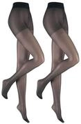 Hudson Strumpfhose Simply 20 To Go 2-Pack 20 DEN (2 St) Strumpfhosen im Doppelpack