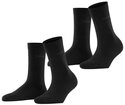 Esprit Socken Esprit Uni 2-Pack Damen aus elastischem Material (2-Paar) aus