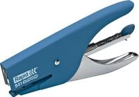 Rapid Heftger&auml;t Heftzange S51Soft Grip Metall 12 Blatt blau