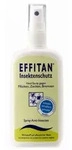 Alva Insektenspray EFFITAN Insektenschutz - Haut-Spray 100ml