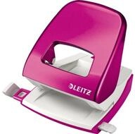LEITZ Druckerband Locher NeXXt 50081023 max. 30Bl. M Anschlagschiene pink