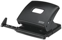 NOVUS Lochstanzer C225, 2-fach bis 25 Blatt, f&uuml;r A4, A5, A6, 8 x 8 x 8 cm, US...