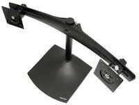 Ergotron Monitor-Halterung Ergotron Monitor-Standfu&szlig; 33-322-200 2 Display(s) 48,3 cm