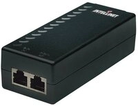 Intellinet Power over Ethernet (PoE) Injektor IEEE802.3af 524179 Netzwerk-Switch