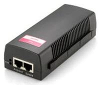 Levelone PoE Injektor, Schnelles Ethernet, 10,100 Mbit/s, IEEE 802.3, IEEE 8...
