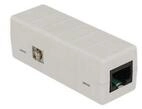 Delock Modem DeLOCK Netzwerk &Uuml;berspannungsschutz 6 kV RJ45