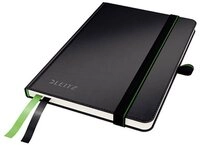 LEITZ Notizbuch Complete 4480, mit Hardcover-Einband in Lederoptik