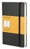 MOLESKINE Notizbuch Moleskine classic, Pocket Size, Ruled Notebook, Schwarz