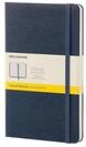 MOLESKINE Notizbuch, Classic Collection L/A5 Gro&szlig; (13x21) - mit festem Einband -