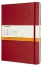 MOLESKINE Notizbuch Moleskine Notizbuch Xlarge, Liniert, Hard Cover,...