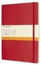 MOLESKINE Notizbuch Moleskine Notizbuch Xlarge, Liniert, Soft Cover,...