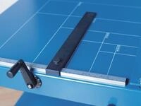 DAHLE Hebelschneidemaschine Schneidemaschine 580 815mm Fu&szlig;pressung m....