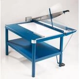 DAHLE Hebelschneidemaschine Schneidemaschine 585 1100m Fu&szlig;pressung m....