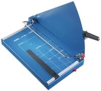 DAHLE Hebelschneidemaschine Hebel-Schneidemaschine Dahle 587 550mm 28 Blatt mit