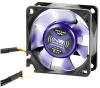 Noiseblocker Geh&auml;usel&uuml;fter 6 cm PC-L&uuml;fter XR1