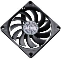 Akasa Geh&auml;usel&uuml;fter 80 mm PC-L&uuml;fter AK-FN076
