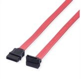 VALUE Internes Festplattenkabel SATA 3.0 Gbit/s Computer-Kabel, SATA 7-polig...