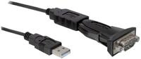Delock DeLOCK USB 2.0 Adapter, USB-A Stecker > Seriell USB-Adapter