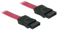 Delock DeLOCK SATA Kabel - 0.3m Computer-Kabel