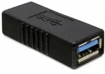Delock Delock USB Adapter [1x USB-A Buchse - 1x USB-A Buchse] 65175 USB-Adapter