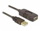 Delock Modem Delock Kabel USB 2.0 Verl&auml;ngerung, aktiv 20 m