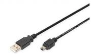 Digitus Digitus AK-300108-018-S Video-Kabel