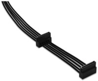 be quiet! Power Cable CS-6720 PC-Netzteil (BC025, S-ATA Kabel, 2x...