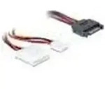 Delock DeLOCK 65227 SATA-Kabel 0,3 m Netzkabel
