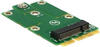 Delock Adapter miniPCIe > M.2 NGFF Computer-Kabel, mini PCIe, mini PCIe