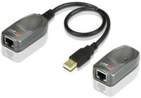 Aten UCE260 USB 2.0 Extender, USB-Verl&auml;ngerung bis zu 60 m &uuml;ber Cat.5e