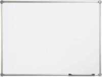 MAUL Magnettafel Whiteboard 2000 Maulpro 100x200cm Ecken grau