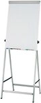 MAUL Standtafel Flipchart funktionell 70x100cm silber