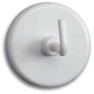 Maul Magnet 5 MAUL Magnete wei&szlig; &Oslash; 3,6 x 3,7 cm