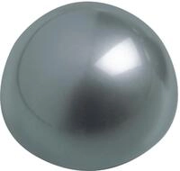 MAUL Magnet Kugelmagnet 30mm Durchmesser 0,6kg Haftkraft 10 St&uuml;ck silber