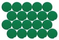 MAUL Magnet Facetterand-Magnet MAULpro &Oslash; 33 mm, 20 St., Besonders starker Halt...