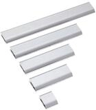 MAUL Wandhalterung MAUL Papierklemmschiene 6246508 DIN A5 Aluminium matt silber