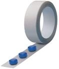 MAUL Klebeband Ferroband, L&auml;nge 1 m, inkl. 3 Magnete