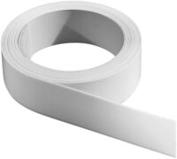 Maul Magnethalter Maul 62110-02 Ferro-Band selbstklebend, 500 x 3,5 cm, Wei&szlig;...