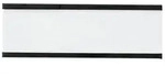 LEGAMASTER Etiketten 54 Etikettentr&auml;ger Etikettenhalter magnetisch 6x2cm,