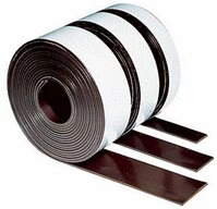 Generic Magnethalter Legamaster 7-186300 Magnetband (L x B) 3 m x 19 mm Braun 1...