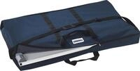 FRANKEN Standtafel Flipchart-Tasche Flipchart F2100 Polyestergewebe marineblau