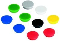 FRANKEN Magnet Haftmagnet 38mm 1500g VE=10 St&uuml;ck sortiert