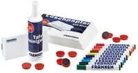 FRANKEN Magnettafel Franken Magnettafel Zubeh&ouml;r-Set Starter Kit Z1951