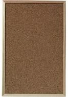 Herlitz Pinnwand Pinnwand 60,0 x 40,0 cm Kork braun
